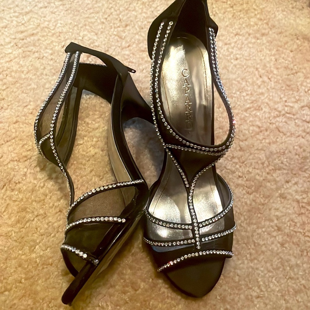 Classy Elegant Caparros Sandals